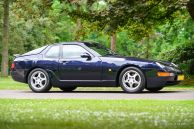 Porsche 968 coupe, 1992