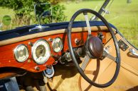 Riley RMC roadster, 1950