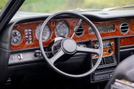 Rolls Royce Corniche Convertible, 1981