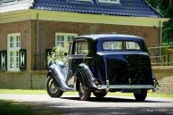 Rolls-Royce Silver Wraith, 1952