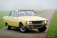 Rover P6 3500 V8, 1971