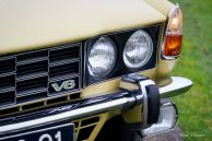 Rover P6 3500 V8, 1971