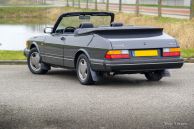 Saab 900i 16V Cabriolet, 1990