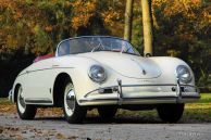 Porsche 356A Speedster, 1957