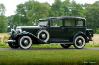 Studebaker President Eight Model 80, 1931