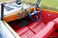 Talbot Lago T23 cabriolet, 1938