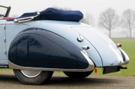 Talbot Lago T23 cabriolet, 1938