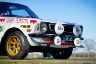 Toyota Corolla Coupe Rally Car, 1973