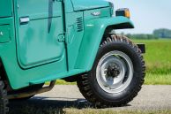 Toyota Land Cruiser BJ40, 1980 - Welcome To ClassiCarGarage