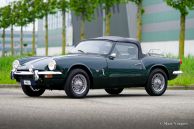 Triumph Spitfire MK 3, 1968