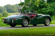 Triumph TR 3B, 1962