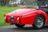 Triumph TR 3A, 1963