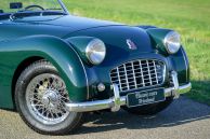 Triumph TR3, 1955