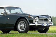 Triumph TR 4a IRS, 1966