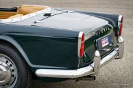 Triumph TR 4, 1962