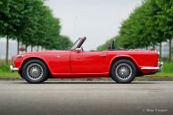 Triumph TR 4 A IRS, 1967