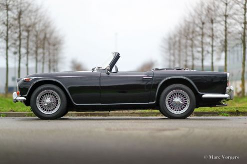 Triumph TR 4a IRS, 1967