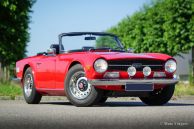 Triumph TR 6, 1971