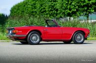 Triumph TR6 PI, 1969