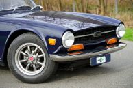 Triumph TR6, 1971