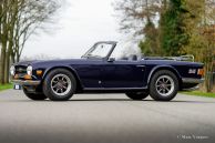 Triumph TR6, 1971