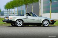 Triumph TR8, 1980