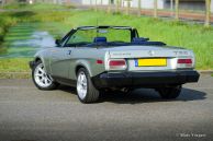 Triumph TR8, 1980