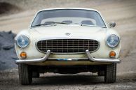 Volvo P1800 S BARN FIND