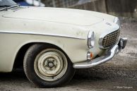 Volvo P1800 S BARN FIND