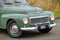 Volvo PV 544 Sport, 1958