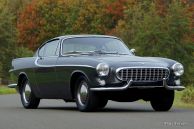 Volvo P1800 'Jensen', 1962