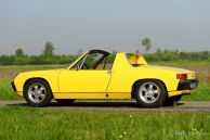 Volkswagen-Porsche 914, 1970