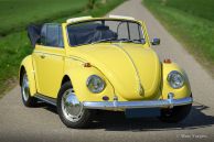 Volkswagen Beetle cabriolet, 1971