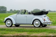 VW ‘Beetle’ 1500 cabriolet, 1970