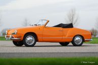 Volkswagen Karmann Ghia 1500 cabriolet, 1969