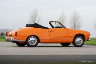 Volkswagen Karmann Ghia 1500 cabriolet, 1969