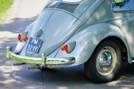 Volkswagen Beetle (oval window), 1956