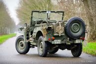 Willys Jeep, 1946