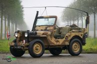 Willys M38 Jeep, 1951