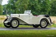 Wolseley Hornet Special, 1935