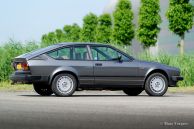 Alfa Romeo Alfetta GTV 6 2.5, 1983