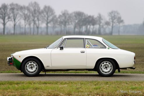 Alfa Romeo Giulia GT Veloce, 1966