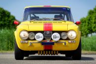 Alfa Romeo Giulia Super rally car, 1971