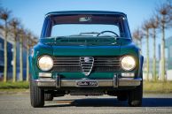 Alfa Romeo Giulia 1300 TI, 1969