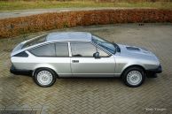 Alfa Romeo GTV 6 2.5, 1983