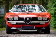 Alfa Romeo Montreal, 1972