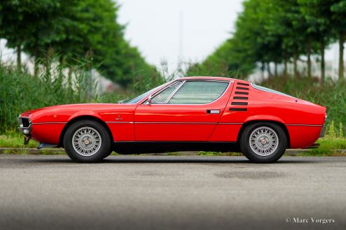 Alfa Romeo Montreal, 1972