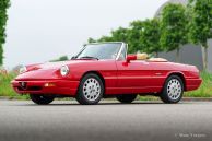 Alfa Romeo Spider 2.0, 1991