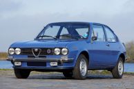 Alfa Romeo Alfasud TI, 1974