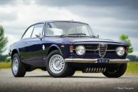 Alfa Romeo GT 1300 Junior, 1969